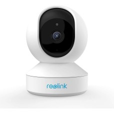 Reolink 4MP Überwachungskamera Innen WLAN Schwenkbar, Home und Baby Monitor mit Personen-/Haustiererkennung, Auto-Tracking, 2,4/5Ghz WiFi IP Kamera Indoor, 2-Wege-Audio, IR-Nachtsicht, E1 Pro