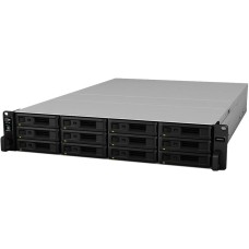 SYNOLOGY RS3618XS 12-Bay NAS Rack Gehäuse