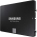 Samsung 870 EVO SATA III 2,5 Zoll SSD, 500 GB, 560 MB/s Lesen, 530 MB/s Schreiben, Interne SSD, Festplatte für schnelle Datenübertragung, MZ-77E500B/EU