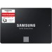 Samsung 870 EVO SATA III 2,5 Zoll SSD, 500 GB, 560 MB/s Lesen, 530 MB/s Schreiben, Interne SSD, Festplatte für schnelle Datenübertragung, MZ-77E500B/EU