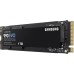 Samsung 990 EVO NVMe M.2 SSD 1 TB, PCIe 4.0 x4 / PCIe 5.0 x2, NVMe 2.0 (2280), 5.000 MB/s Lesen, 3.200 MB/s Schreiben, Interne SSD für Gaming und Grafikbearbeitung, MZ-V9E1T0BW