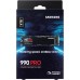 Samsung 990 EVO NVMe M.2 SSD 1 TB, PCIe 4.0 x4 / PCIe 5.0 x2, NVMe 2.0 (2280), 5.000 MB/s Lesen, 3.200 MB/s Schreiben, Interne SSD für Gaming und Grafikbearbeitung, MZ-V9E1T0BW