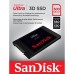 SanDisk SSD Plus interne SSD Festplatte 240 GB (schnelleres Hoch,-Herunterfahren und Laden, Lesegeschwindigkeit 530 MB/s, Schreibgeschwindigkeit 440 MB/s, stoßfest) Festkörper-Laufwerk