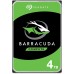 Seagate Barracuda 2TB interne Festplatte HDD, 3.5 Zoll, 7200 U/Min, 256 MB Cache, SATA 6GB/s, silber, FFP, Modellnr.: ST2000DMZ08