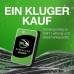 Seagate Barracuda 2TB interne Festplatte HDD, 3.5 Zoll, 7200 U/Min, 256 MB Cache, SATA 6GB/s, silber, FFP, Modellnr.: ST2000DMZ08