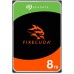 Seagate Barracuda 2TB interne Festplatte HDD, 3.5 Zoll, 7200 U/Min, 256 MB Cache, SATA 6GB/s, silber, FFP, Modellnr.: ST2000DMZ08