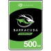 Seagate Barracuda 2TB interne Festplatte HDD, 3.5 Zoll, 7200 U/Min, 256 MB Cache, SATA 6GB/s, silber, FFP, Modellnr.: ST2000DMZ08