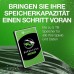 Seagate Barracuda 2TB interne Festplatte HDD, 3.5 Zoll, 7200 U/Min, 256 MB Cache, SATA 6GB/s, silber, FFP, Modellnr.: ST2000DMZ08