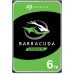 Seagate Barracuda 2TB interne Festplatte HDD, 3.5 Zoll, 7200 U/Min, 256 MB Cache, SATA 6GB/s, silber, FFP, Modellnr.: ST2000DMZ08