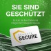 Seagate Barracuda 2TB interne Festplatte HDD, 3.5 Zoll, 7200 U/Min, 256 MB Cache, SATA 6GB/s, silber, FFP, Modellnr.: ST2000DMZ08