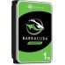 Seagate Barracuda 2TB interne Festplatte HDD, 3.5 Zoll, 7200 U/Min, 256 MB Cache, SATA 6GB/s, silber, FFP, Modellnr.: ST2000DMZ08