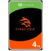 Seagate Barracuda 2TB interne Festplatte HDD, 3.5 Zoll, 7200 U/Min, 256 MB Cache, SATA 6GB/s, silber, FFP, Modellnr.: ST2000DMZ08