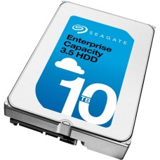 Seagate Enterprise Capacity v6 10TB Interne Festplatte ST10000NM0046 SATA 3,5 Zoll HDD 256MB Cache