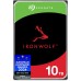 Seagate IronWolf 6 TB interne Festplatte NAS HDD, 3.5 Zoll, 5400 U/Min, 256 MB Cache, SATA 6 Gb/s, silber, inkl. 3 Jahre Rescue Service, Modellnr.: ST6000VNZ06