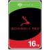 Seagate IronWolf 6 TB interne Festplatte NAS HDD, 3.5 Zoll, 5400 U/Min, 256 MB Cache, SATA 6 Gb/s, silber, inkl. 3 Jahre Rescue Service, Modellnr.: ST6000VNZ06