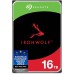 Seagate IronWolf 6 TB interne Festplatte NAS HDD, 3.5 Zoll, 5400 U/Min, 256 MB Cache, SATA 6 Gb/s, silber, inkl. 3 Jahre Rescue Service, Modellnr.: ST6000VNZ06