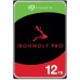 Seagate IronWolf 6 TB interne Festplatte NAS HDD, 3.5 Zoll, 5400 U/Min, 256 MB Cache, SATA 6 Gb/s, silber, inkl. 3 Jahre Rescue Service, Modellnr.: ST6000VNZ06