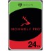 Seagate IronWolf 6 TB interne Festplatte NAS HDD, 3.5 Zoll, 5400 U/Min, 256 MB Cache, SATA 6 Gb/s, silber, inkl. 3 Jahre Rescue Service, Modellnr.: ST6000VNZ06