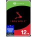 Seagate IronWolf 8 TB interne Festplatte NAS HDD, 3.5 Zoll, 5400 U/Min, 256 MB Cache, SATA 6 Gb/s, silber, inkl. 3 Jahre Rescue Service, Modellnr.: ST8000VNZ02