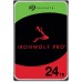 Seagate IronWolf 8 TB interne Festplatte NAS HDD, 3.5 Zoll, 5400 U/Min, 256 MB Cache, SATA 6 Gb/s, silber, inkl. 3 Jahre Rescue Service, Modellnr.: ST8000VNZ02