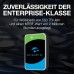 Seagate SkyHawk 2TB interne Festplatte HDD, Videoaufnahme bis zu 64 Kameras, 3.5 Zoll, 64 MB Cache, SATA 6GB/s, silber, FFP, inkl. 3 Jahre Rescue Service, Modellnr.: ST2000VXZ17