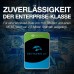 Seagate SkyHawk 2TB interne Festplatte HDD, Videoaufnahme bis zu 64 Kameras, 3.5 Zoll, 64 MB Cache, SATA 6GB/s, silber, FFP, inkl. 3 Jahre Rescue Service, Modellnr.: ST2000VXZ17