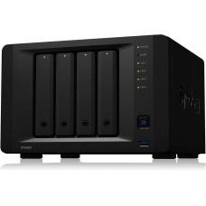 Synology DVA3221 Desktop-NVR 4bay KI