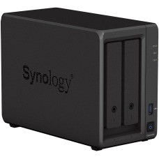 Synology Deep Learning NVR DVA1622 mit 2 Bays