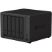 Synology DiskStation DS1522+ NAS/Storage Server Tower Ethernet LAN Black R1600