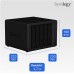 Synology DiskStation DS1522+ NAS/Storage Server Tower Ethernet LAN Black R1600