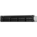 Synology RackStation RS1221+ NAS/Storage Server Rack (2U) Ethernet LAN Black V1500B