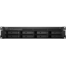 Synology RackStation RS1221+ NAS/Storage Server Rack (2U) Ethernet LAN Black V1500B