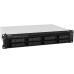 Synology RackStation RS1221+ NAS/Storage Server Rack (2U) Ethernet LAN Black V1500B