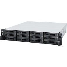 Synology Rackstation 12-Bay AMD Quad CORE 8GB