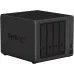 Synology DS923+ 4 Bay Desktop NAS Ryzen R1600 Dual-Core