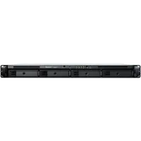 Synology RackStation RS422+ NAS/Storage Server Rack (1U) Ethernet LAN Black R1600