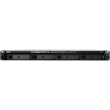 Synology RackStation RS422+ NAS/Storage Server Rack (1U) Ethernet LAN Black R1600