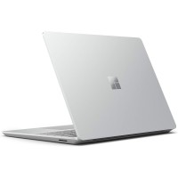 Microsoft Surface Laptop Go 12.45-Inch / 31.6-cm Laptop (Intel Core i5, 8GB RAM, 128GB SSD, Win 10 Home in S Mode) Platinum