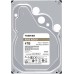 Toshiba 14TB N300 NAS 3.5’’ SATA Internal Hard Drive. 24/7 Operation, Supports 1-8 bay systems, 256MB Cache, 180TB/Year workload , 3yr Warranty (HDWG21EUZSVA).