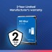 WD Blue 1TB Interne Festplatte (8,9 cm (3,5 Zoll)), SATA 6 Gb/s BULK WD10EZEX