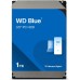 WD Blue 1TB Interne Festplatte (8,9 cm (3,5 Zoll)), SATA 6 Gb/s BULK WD10EZEX