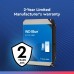 WD Blue 1TB Interne Festplatte (8,9 cm (3,5 Zoll)), SATA 6 Gb/s BULK WD10EZEX