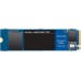 WD Blue SN580 NVMe SSD 1 TB (PCIe Gen4 x4, bis zu 4.150 MB/s Lesen, M.2 2280, nCache 4.0-Technologie) Blau