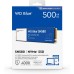 WD Blue SN580 NVMe SSD 1 TB (PCIe Gen4 x4, bis zu 4.150 MB/s Lesen, M.2 2280, nCache 4.0-Technologie) Blau