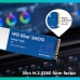 WD Blue SN580 NVMe SSD 1 TB (PCIe Gen4 x4, bis zu 4.150 MB/s Lesen, M.2 2280, nCache 4.0-Technologie) Blau