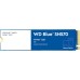 WD Blue SN580 NVMe SSD 1 TB (PCIe Gen4 x4, bis zu 4.150 MB/s Lesen, M.2 2280, nCache 4.0-Technologie) Blau