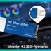 WD Blue SN580 NVMe SSD 1 TB (PCIe Gen4 x4, bis zu 4.150 MB/s Lesen, M.2 2280, nCache 4.0-Technologie) Blau