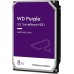 WD Purple interne Festplatte 8 TB (3,5 Zoll, Festplatte für Überwachungskamera, AllFrame-Technologie, 215 MB/s Lesen, 180 TB/Jahr Workloads, 256 MB Cache, SATA 6 Gbit/s, für Dauerbetrieb) Violett