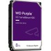 WD Purple interne Festplatte 8 TB (3,5 Zoll, Festplatte für Überwachungskamera, AllFrame-Technologie, 215 MB/s Lesen, 180 TB/Jahr Workloads, 256 MB Cache, SATA 6 Gbit/s, für Dauerbetrieb) Violett