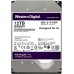 WD Purple interne Festplatte 8 TB (3,5 Zoll, Festplatte für Überwachungskamera, AllFrame-Technologie, 215 MB/s Lesen, 180 TB/Jahr Workloads, 256 MB Cache, SATA 6 Gbit/s, für Dauerbetrieb) Violett